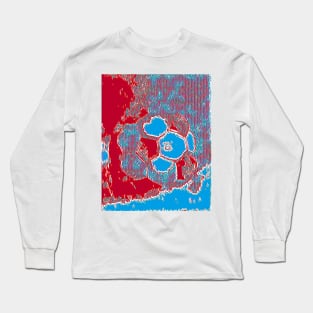 Football Deconstructed Long Sleeve T-Shirt